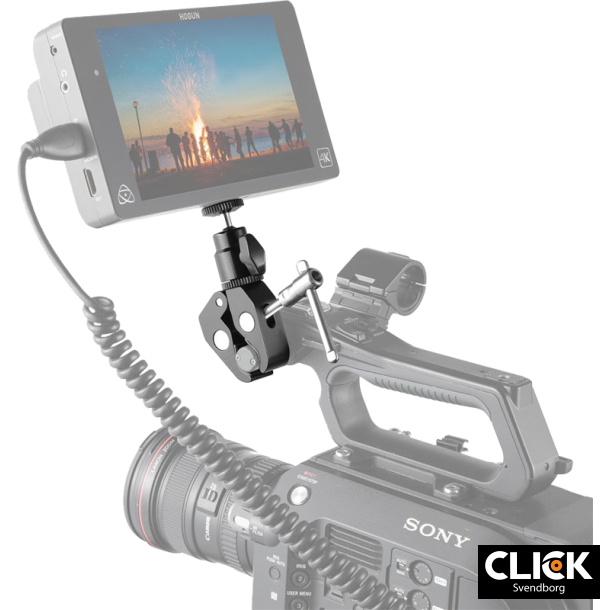 SmallRig 1124 Ball Head Mount 