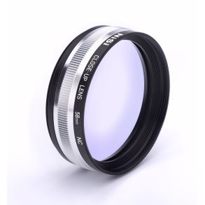 NiSi Close Up Lens Kit 58