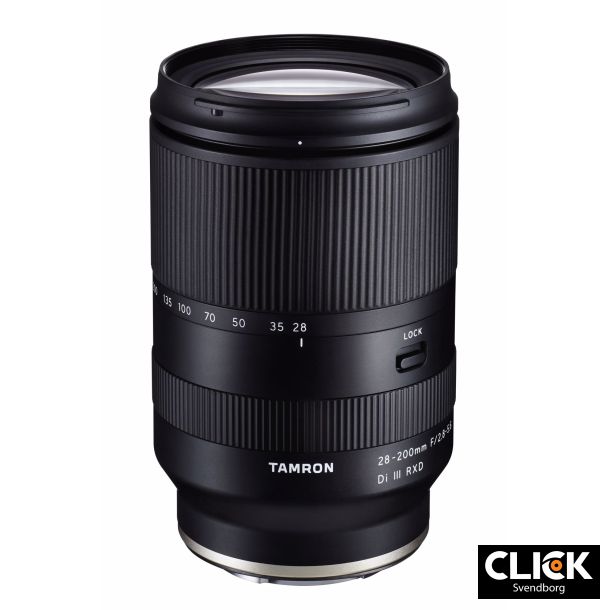 Tamron 28-200MM F/2.8-5.6 DI III RXD
