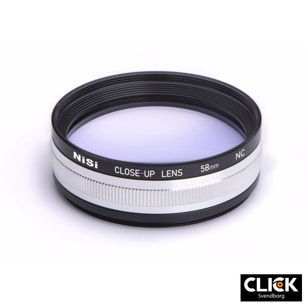 NiSi Close Up Lens Kit 58
