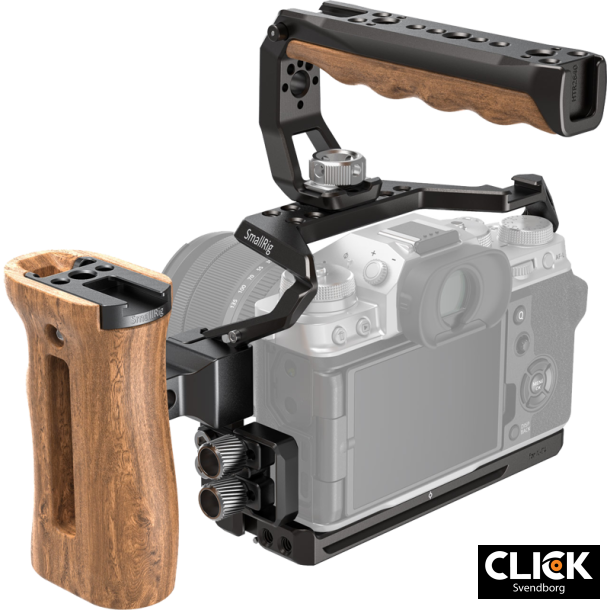 SMALLRIG  3131 Professional Cage Kit for Fujifilm X-T4