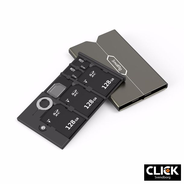 SMALLRIG 2832 Memory Card Case