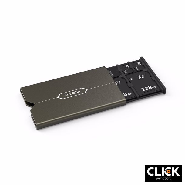 SMALLRIG 2832 Memory Card Case