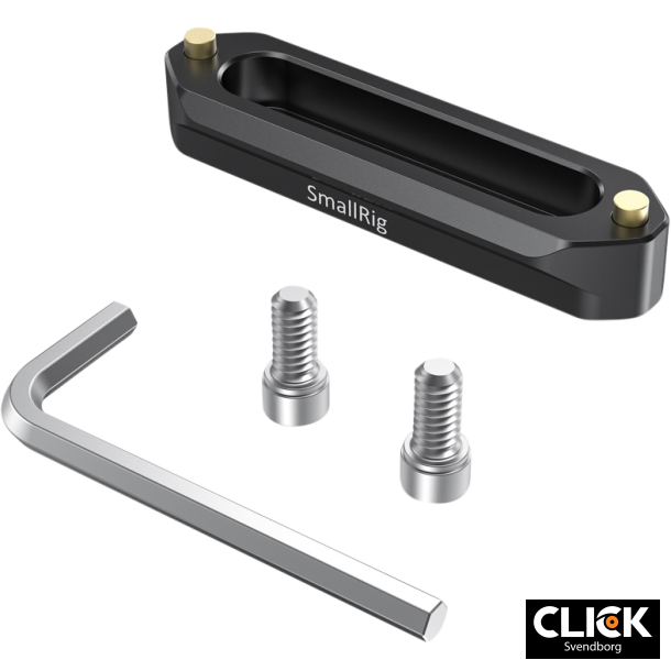 SmallRig 1195 QR Safety Rail 7