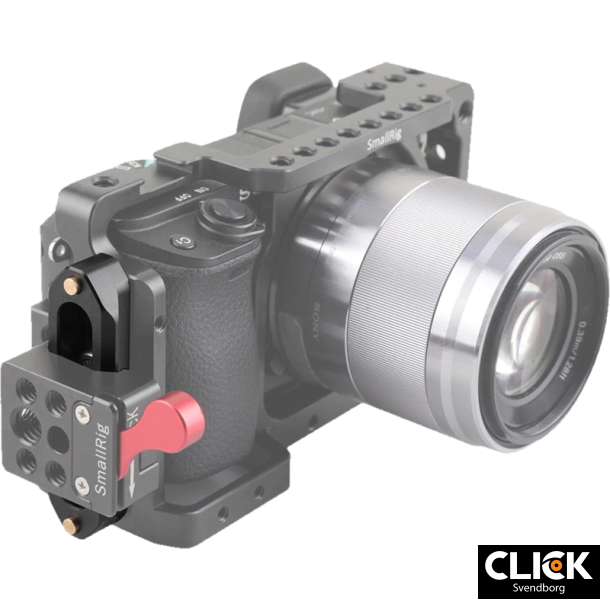 SmallRig 1195 QR Safety Rail 7