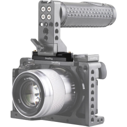 SmallRig 1195 QR Safety Rail 7