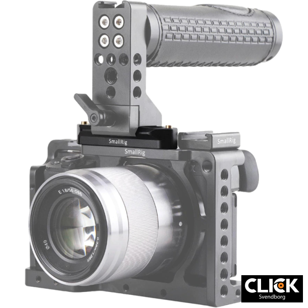 SmallRig 1195 QR Safety Rail 7