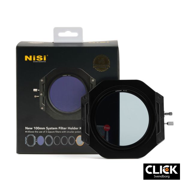  NISI V6 Filter Holder Kit 100mm
