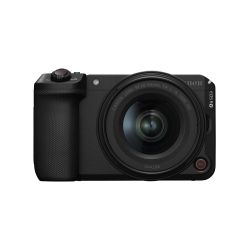 Canon EOS R6 V m/RF 20-50MM F4L IS USM PZ power zoom