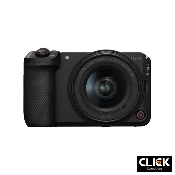 Canon EOS R6 V m/RF 20-50MM F4L IS USM PZ power zoom