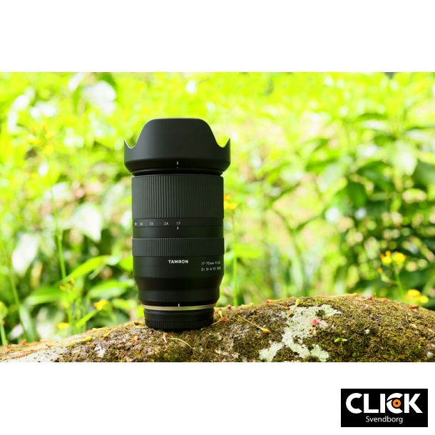 Tamron 17-70mm F/2.8 Di III-A VC RXD (Fuji X mount)