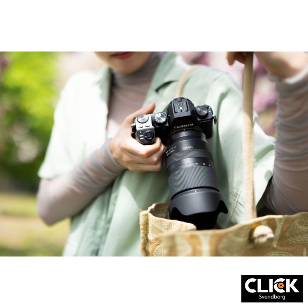 Tamron 17-70mm F/2.8 Di III-A VC RXD (Fuji X mount)