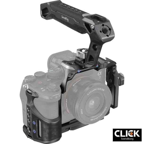 SmallRig 3708 Rhinoceros Basic Cage Kit For Sony A7 RV/ A7VI/ A7 SIII
