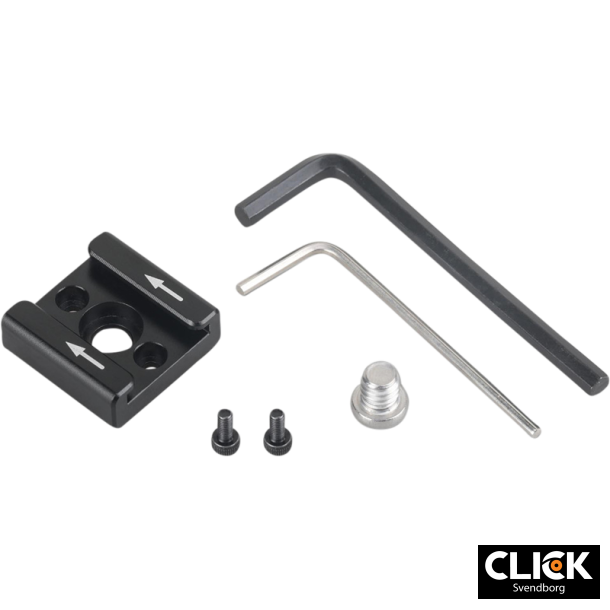 SmallRig 1241 COLD SHOE