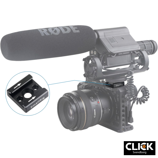 SmallRig 1241 COLD SHOE