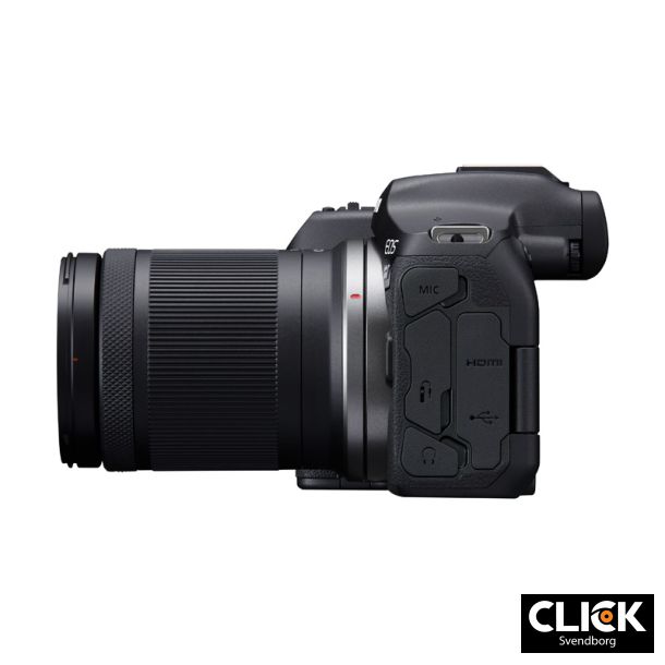 Canon Eos R7 m/RF-s 18-150mm f/3.5-6.3