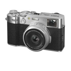 Fujifilm X100VI Silver