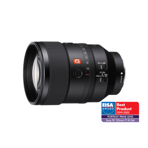 Sony FE 135mm F1,8 GM (F 750,- i cashback)