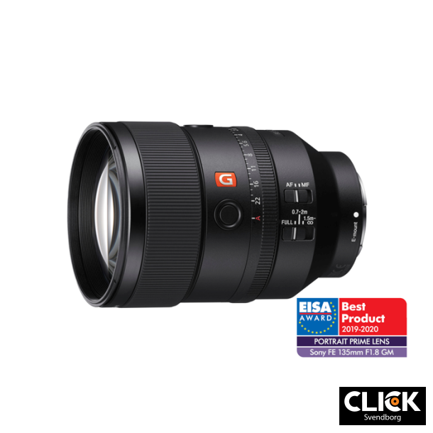 Sony FE 135mm F1,8 GM
