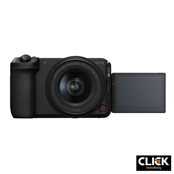 Canon EOS R6 V m/RF 20-50MM F4L IS USM PZ power zoom