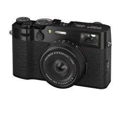Fujifilm X100VI Black