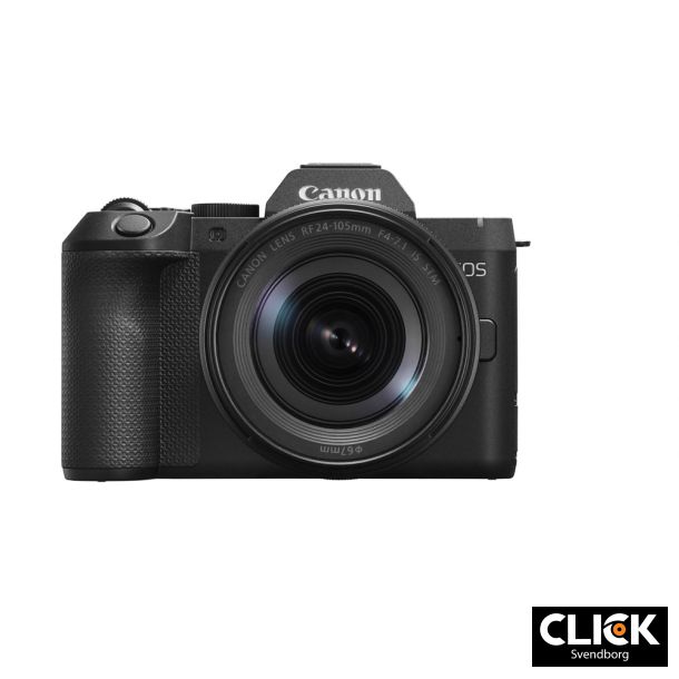 Canon EOS R8 Mark II m/ RF 24-105mm F4-7.1 IS STM