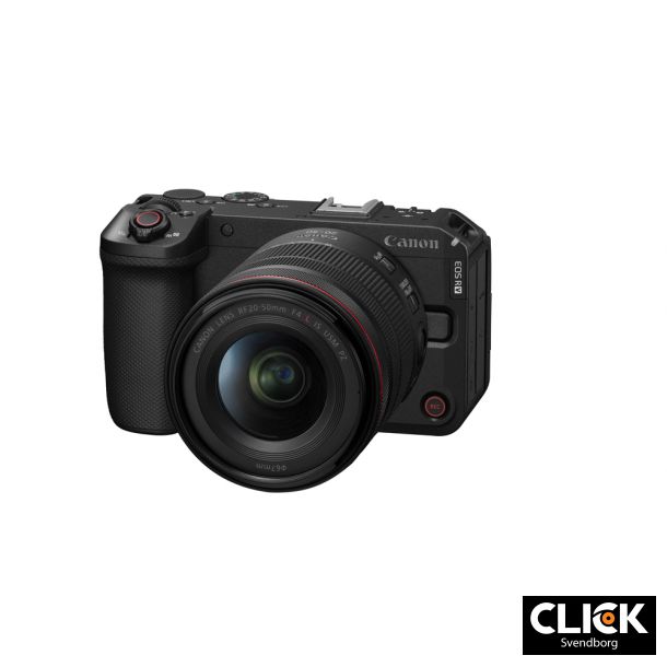 Canon EOS R6 V m/RF 20-50MM F4L IS USM PZ power zoom