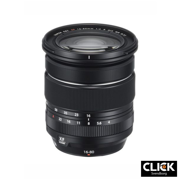 Fujinon XF 16-80mm F4 OIS WR