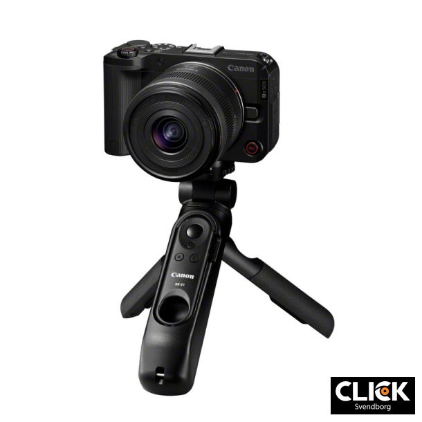 Canon EOS R50 V Content Creator Kit m/ RF-S 14-30mm F4-6.3 IS STM PZ (F yderlig 1500,- I rabat)