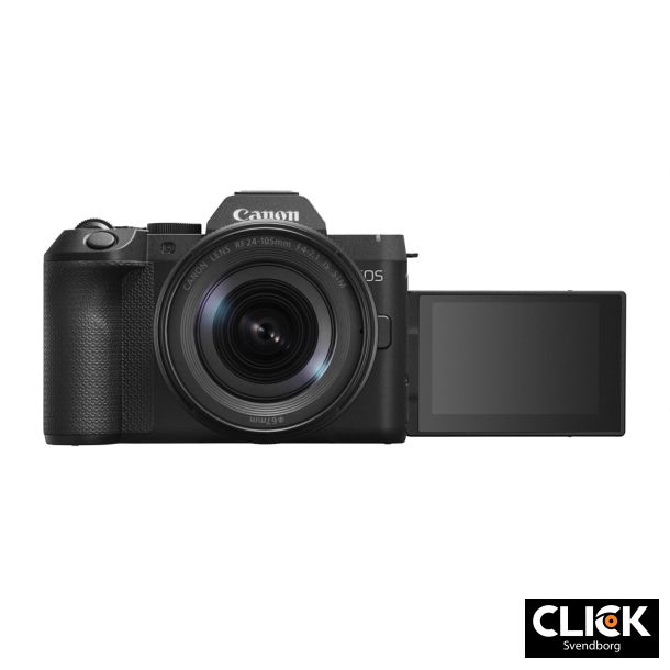Canon EOS R8 Mark II m/ RF 24-105mm F4-7.1 IS STM