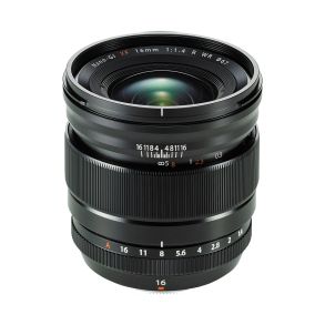 Fujinon XF 16mm F1,4 WR