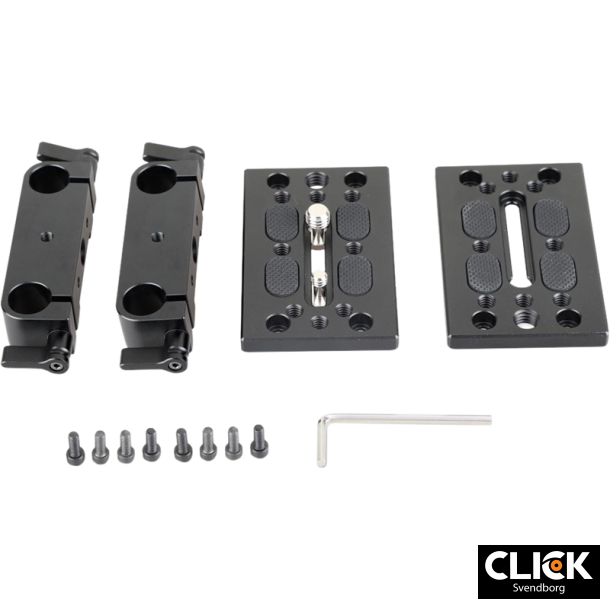 SmallRig 1798 Baseplate w/ Dua