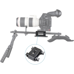 SmallRig 1798 Baseplate w/ Dua