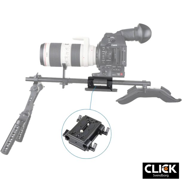 SmallRig 1798 Baseplate w/ Dua