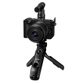 Canon EOS R50 V Content Creator Kit m/ RF-S 14-30mm F4-6.3 IS STM PZ (F yderlig 1500,- I rabat)