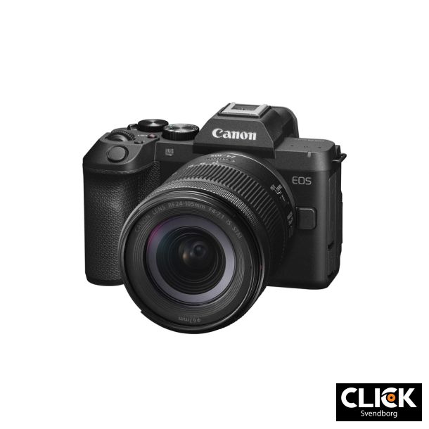 Canon EOS R8 Mark II m/ RF 24-105mm F4-7.1 IS STM