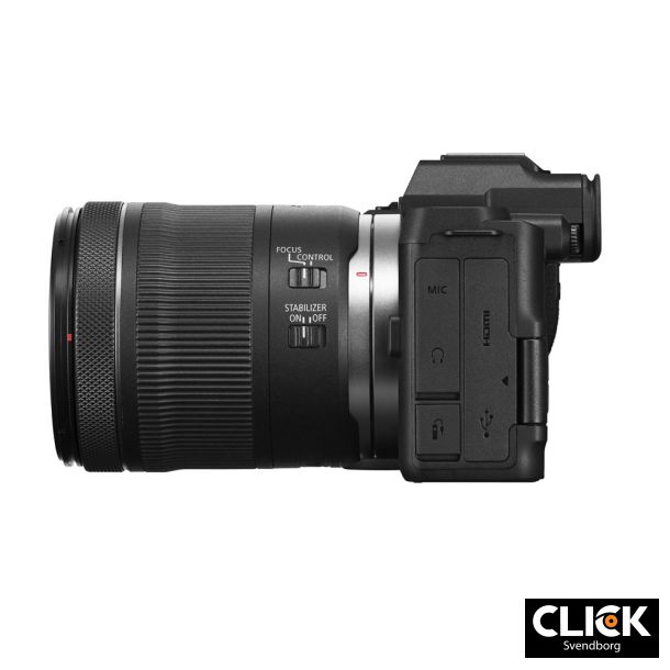 Canon EOS R8 Mark II m/ RF 24-105mm F4-7.1 IS STM