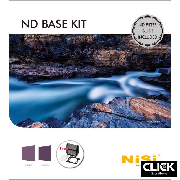 NiSi ND BASE KIT 100mm