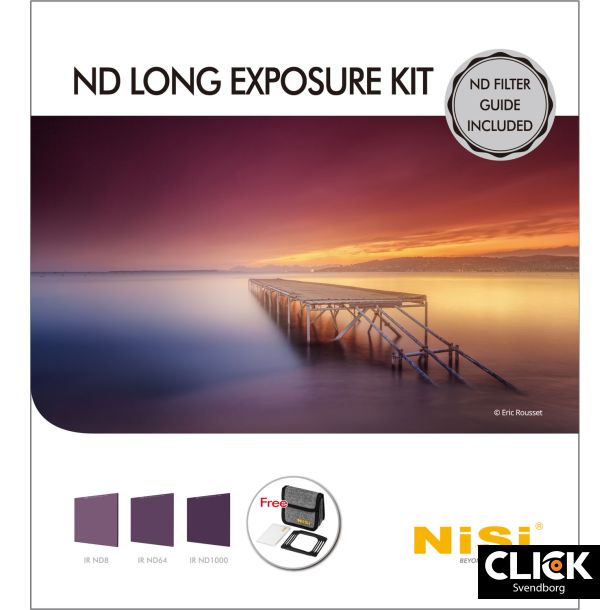 NiSi LONG EXPOSURE KIT