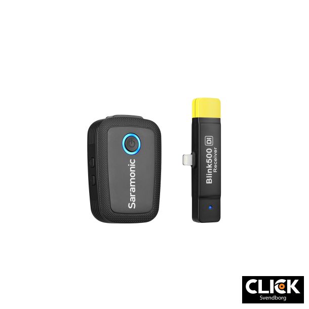Saramonic Blink 500 B3 Trdls mikrofon system til Iphone