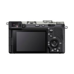Sony Alpha A7C II Hus (F 750,- i cashback) (Sony Student Cashback)
