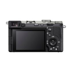 Sony Alpha A7C R hus Slv (F 1500,- i cashback) (Sony Student Cashback)