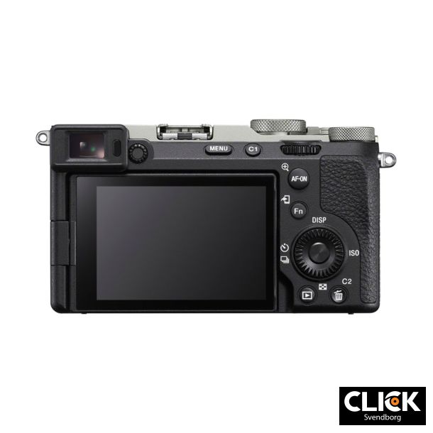 Sony Alpha A7C R hus Slv (F 1500,- i cashback) (Sony Student Cashback)