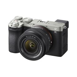 Sony Alpha A7C II m/28-60mm (F 750,- i cashback) (Sony Student Cashback)