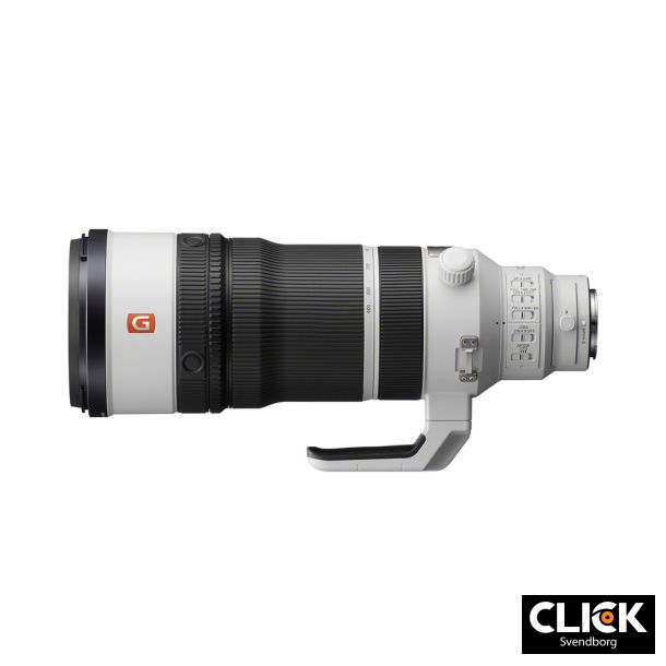 Sony FE 100-400mm F4.5 GM OSS