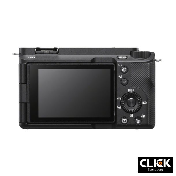 Sony ZV-E1 Hus (F 1500,- i cashback) (Sony Student Cashback)