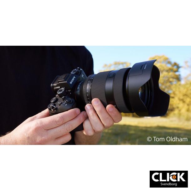 Sony FE 28-70mm F2 GM