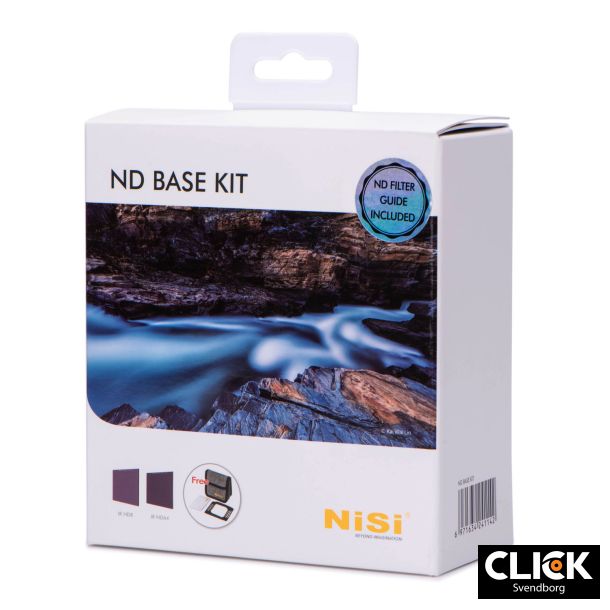 NiSi ND BASE KIT 100mm