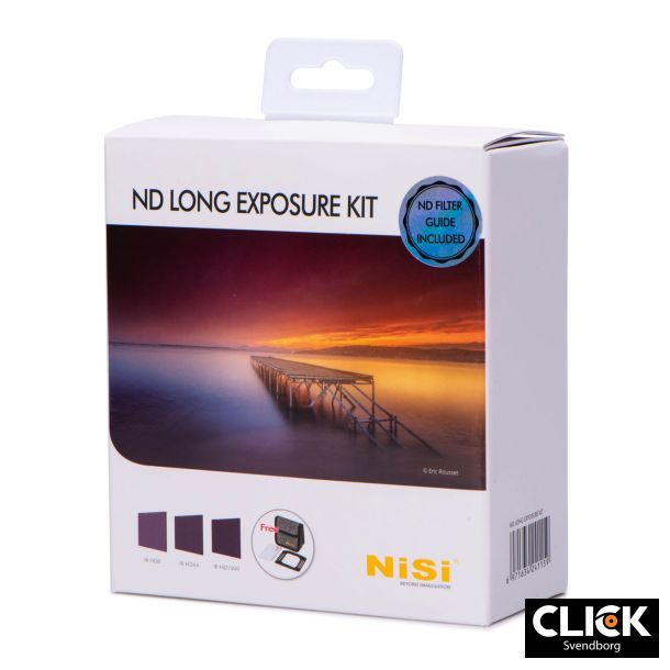 NiSi LONG EXPOSURE KIT