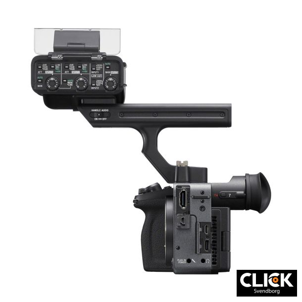 Sony FX2 Cinema Line (med XLR-greb) (Sony Student Cashback)